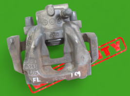 2014-2019 fiat 500L FRONT LEFT driver side brake caliper - $74.87