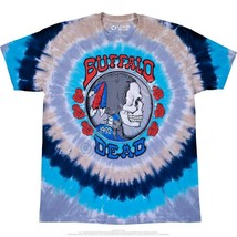 Grateful Dead Buffalo Nickel Tie-Dye ~ by Liquid Blue ~ Large ~ Brand New! - £25.15 GBP