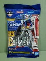 Mobile Suit Gundam Gunpla 2020 40th Ichiban Kuji Prize E Entry Grade RX-... - £47.06 GBP