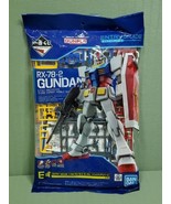 Mobile Suit Gundam Gunpla 2020 40th Ichiban Kuji Prize E Entry Grade RX-... - £47.07 GBP