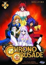 Chrono Crusade: Hellfire Vol. 07 DVD Brand NEW! - £18.76 GBP