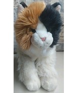 Ganz Webkinz Signature Calico Cat WKS1005 Plush Stuffed Animal No Code - $595.73 MXN