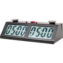 Professional Tournament ZMF-Pro Chess Game Clock Black - $169.99