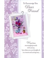 To Encourage You Dear Friend - 01727 - €2,37 EUR