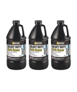 Pack of 3 1 Gal. Instant Power Professional 8876 Sink Drain Opener Clean... - $97.02