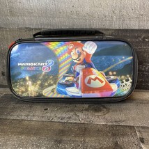Nintendo Switch Mario Kart 8 Deluxe Travel Carrying Case - $11.14