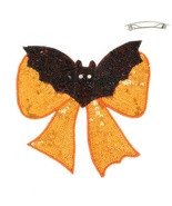   Halloween Theme Bow Barrette Hair Clip - €30,73 EUR