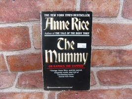 Ramses the Damned Ser.: The Mummy or Ramses the Damned : A Novel by Anne Rice... - £5.42 GBP