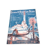 &quot;Beneath Venetian Skies&quot; —Lewis and Young, Rose — Antique Sheet Music 1927 - £4.54 GBP