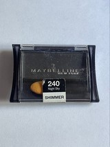 Maybelline Expert Wear Eyeshadow In Night Sky # 110S Brand New - £3.94 GBP