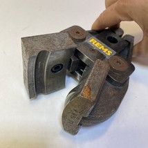 REMS Pressing Pliers LE 168 A Crimping Jaw Akku-Press - £111.70 GBP