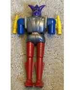 Vintage Japanese Shogun WarMetal Die-Cast Robot 5&quot; 1970&#39;s Shogun Warrior... - $373.45 MXN