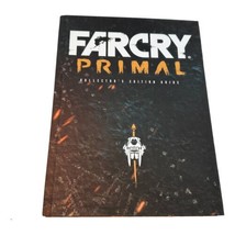 Prima Farcry Primal Book HC includes Stickers Collectors Edition Guide - $34.20