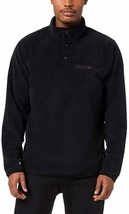 32 DEGREES Men’s Quarter Snap Pullover (L, Black) - £12.61 GBP