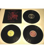 MOTHER DESTRUCTION SIXTH COMM Serpent Dance (Vinyl 1994 3 LP) TECHNO Tri... - £39.83 GBP