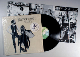 Fleetwood Mac - Rumours (1977) Vinyl LP + Poster • Stevie Nicks, Dreams - £36.32 GBP