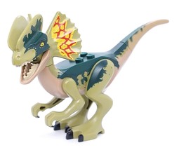 Lego ® Jurassic World 75931  Dilophosaurus Dinosaur Minifigure - £28.89 GBP
