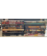 DVD Movies Lot of 18 Action Movies Good Condition - £14.78 GBP