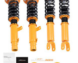 Adjustable Coilovers Suspension Kit FOR Honda Accord 13-17 &amp; Acura TLX 1... - £825.83 GBP