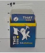 USAopoly Telestrations board game replacement Set of Cards piece part - $91.38 MXN