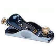 NEW STANLEY 12-920 ADJUSTABLE ANGLE BLOCK WOOD PLANE TRIMMING TOOL 65045... - $78.99