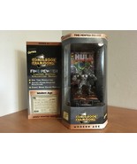 Comic Book Champions Modern Age Incredible Hulk Pewter Figure - Limited ... - €21,24 EUR