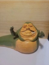 Star Wars JABBA THE HUT Hasbro 1998 Action Figure Drooling 8&quot; Loose - £20.31 GBP