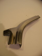 1964 Dodge Polara 2D Ht Lh Front Window Corner Trim Oem Plymouth Fury 65 Coronet - £50.78 GBP