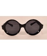 Vintage Black Round Lenses Sunglasses Steampunk Mastermind S272 Korea - $48.89 CAD