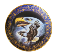 Franklin Mint Heirloom Royal Doulton Profile of Freedom by Ronald Van Ruyckevelt - £15.79 GBP