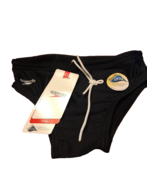 Speedo Racing Mens Brief (Lycra Xtra Life) Black- Youth 28-Brand New-SHI... - €64,08 EUR