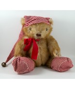 Christmas Bear of The Month December 1984 Gorham Bear Collection Jointed... - £7.82 GBP