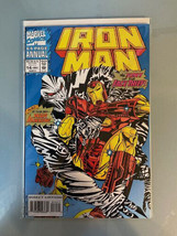 Iron Man Annual(vol. 1) #14 - Marvel Comics - Combine Shipping - £4.67 GBP
