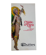 Frederic Apcars Casino De Paris 77 By Frederic Apcar Las Vegas Postcard ... - $25.07 CAD