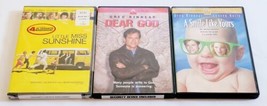 Little Miss Sunshine (Sealed), Dear God (Used) &amp; A Smile Like Yours (Used) DVD  - £7.67 GBP