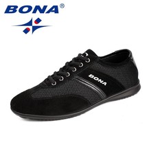New Classics Style Men Casual Shoes Mesh Men Loafers Lace Up Men Flats Outdoor P - £48.93 GBP