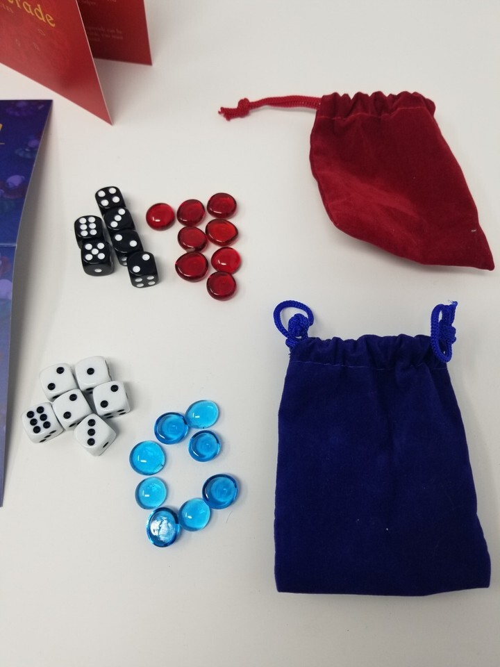 A Date Box Original - Masquerade  - Exclusive Board Game Item image 4