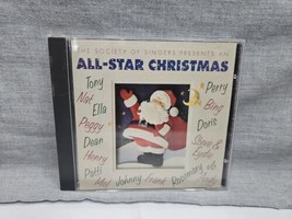 All-Star Christmas * by Society of Singers (CD, Sep-2001, Sony Music... - £4.33 GBP