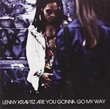 Are You Gonna Go My Way? by Kravitz, Lenny Cd - £8.39 GBP