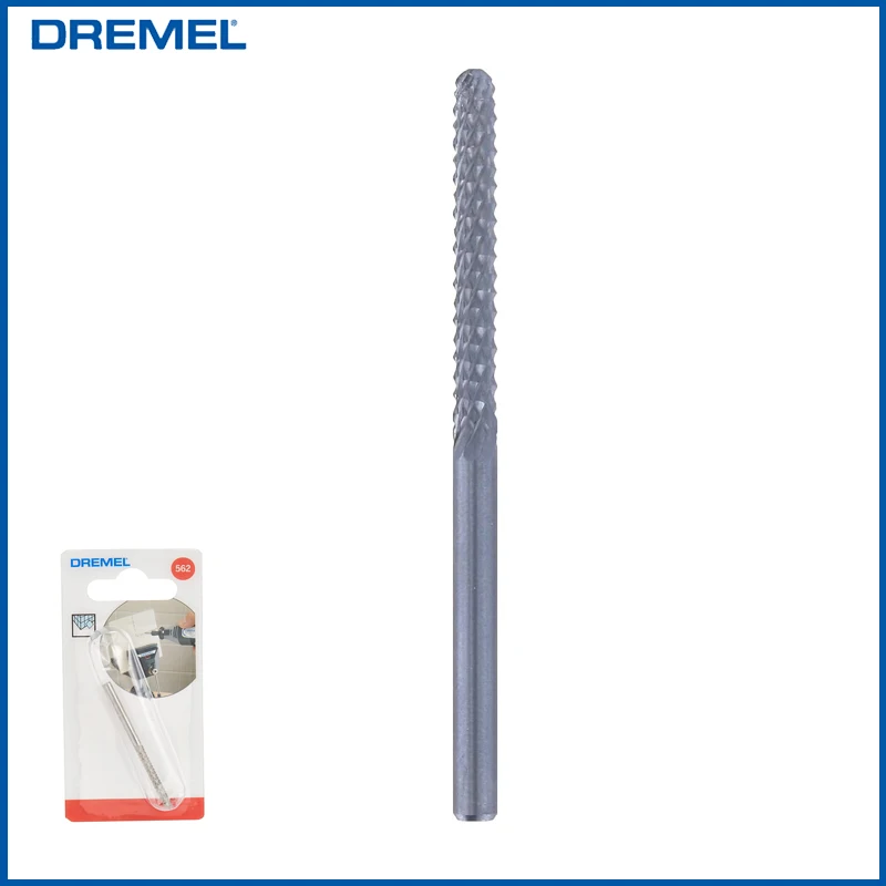 Dremel 562 Multi Purpose Spiral Cutting Bit, Rotary Tool Accessory with 3.2 mm C - £49.46 GBP