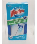 Windex Outdoor All-In-One Glass And Window Cleaner Tool Starter Kit - €93,82 EUR