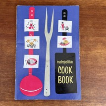 1957 Metropolitan Life Insurance Cookbook Mid Century Modern Layout - £19.73 GBP