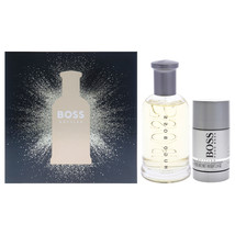 Boss No. 6 by Hugo Boss for Men - 2 Pc Gift Set EDT Spray, Deodorant Stick - £68.69 GBP