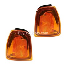 WINNEBAGO VOYAGE 2004 2005 2006 PAIR TURN SIGNALS CORNER LIGHTS LAMPS RV - €41,72 EUR