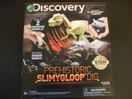 Discovery Prehistoric Slimygloop Dig New in Box - £15.97 GBP