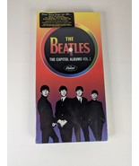 The Capitol Albums Vol. 1 by The Beatles (CD, 2004) 4 Disc Set W/ Booklet - $72.99