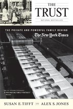 The Trust: The Private and Powerful Family Behind the New York Times - Very Good - £3.98 GBP
