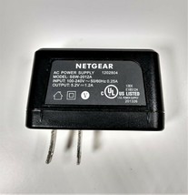 NETGEAR Wireless SSW-2012A AC Power Charger Plug-In Adapter USB Wall Pho... - £6.11 GBP