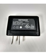 NETGEAR Wireless SSW-2012A AC Power Charger Plug-In Adapter USB Wall Pho... - £6.10 GBP