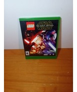 LEGO Star Wars: The Force Awakens (Microsoft Xbox One, 2016) - FREE SHIP... - £7.77 GBP